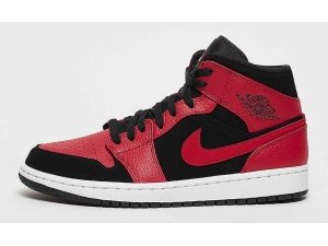 Nike Air Jordan 1 Rojas y Negras