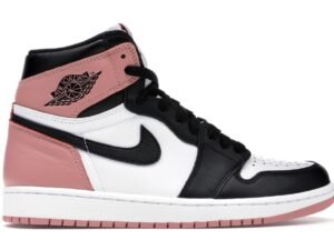 Nike Air Jordan 1 Rosas y Blancas