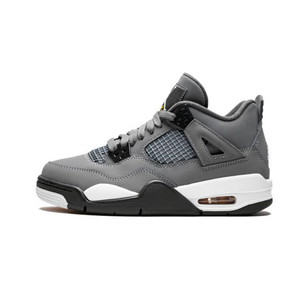 Nike Air Jordan 4 Cool Grey