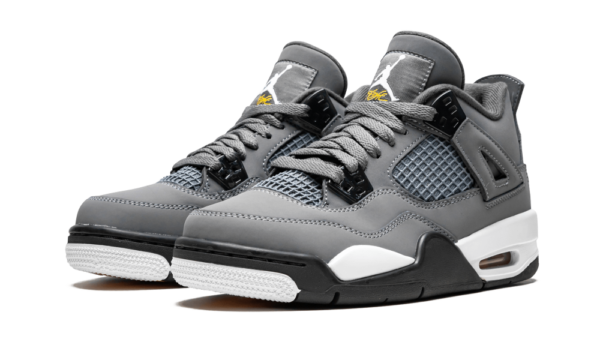 Nike Air Jordan 4 Cool Grey - Imagen 4
