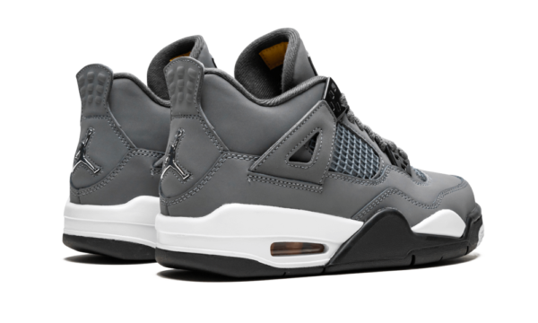 Nike Air Jordan 4 Cool Grey - Imagen 3