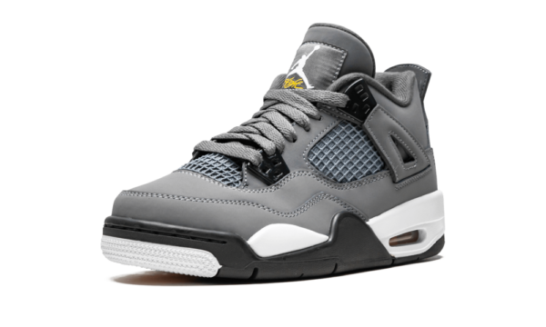 Nike Air Jordan 4 Cool Grey - Imagen 2