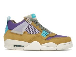 Nike Air Jordan 4 Retro SP 30th Anniversary Union Desert Moss