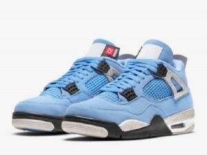 Nike Air Jordan 4 University Blue