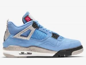 Nike Air Jordan 4 University Blue