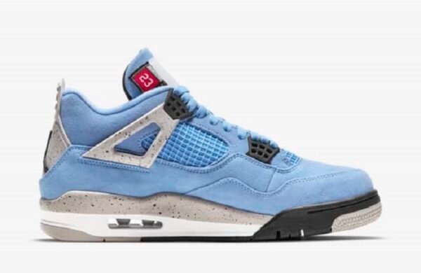 Nike Air Jordan 4 University Blue - Imagen 3