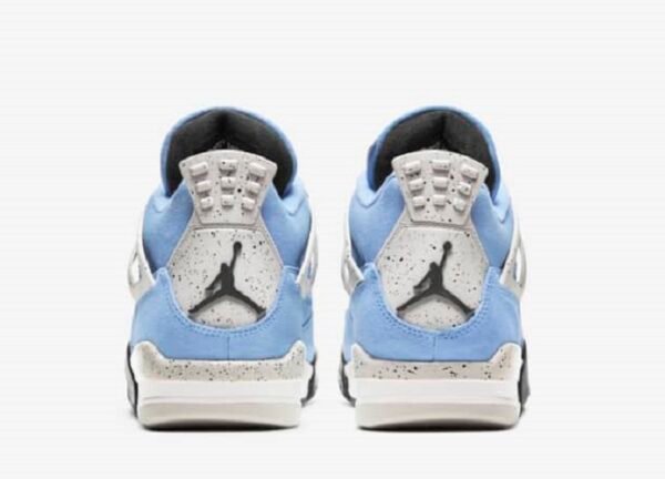 Nike Air Jordan 4 University Blue - Imagen 4