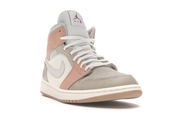 Nike Air Jordan 1 «Milan» - Imagen 4