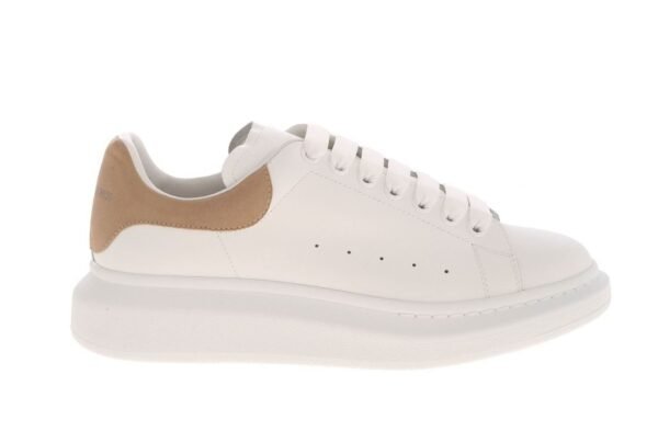 Alexander MCQueen Sole Beige - Imagen 4