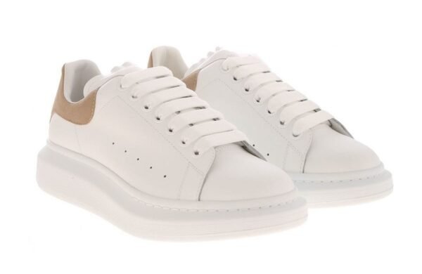 Alexander MCQueen Sole Beige - Imagen 3