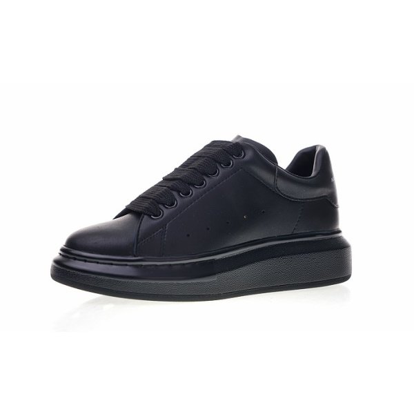 Alexander MCQueen Sole All Black