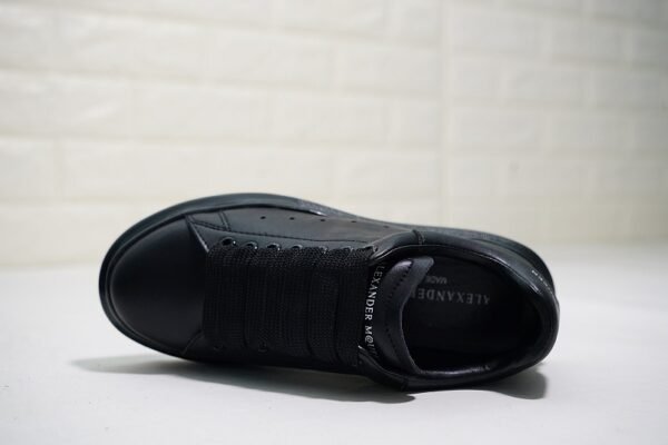 Alexander MCQueen Sole All Black - Imagen 5