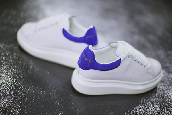 Alexander MCQueen Sole Blue - Imagen 5