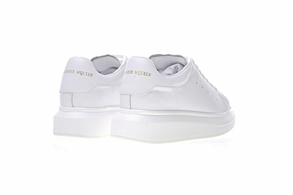 Alexander MCQueen Sole Blancas - Imagen 3