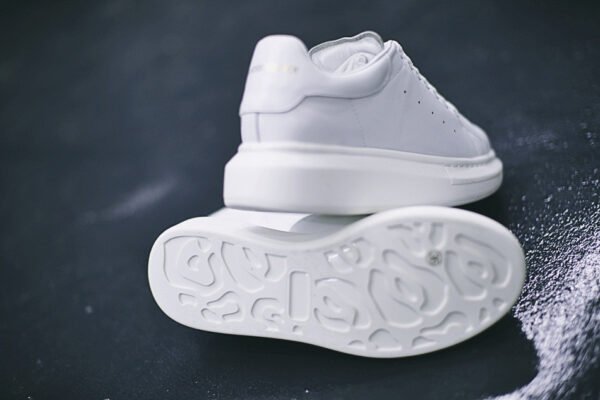 Alexander MCQueen Sole Blancas - Imagen 4