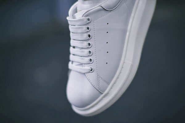 Alexander MCQueen Sole Blancas - Imagen 5