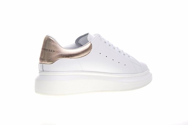 Alexander MCQueen Sole Gold - Imagen 3
