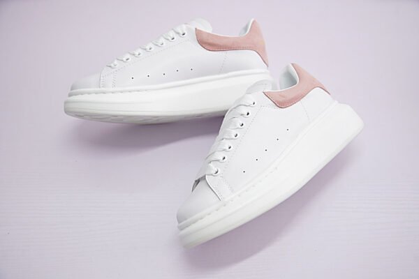 Alexander MCQueen Sole Rosa Beige - Imagen 5