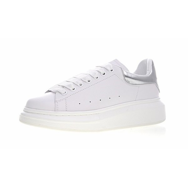 Alexander MCQueen Sole Silver