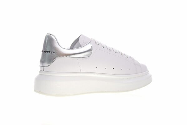 Alexander MCQueen Sole Silver - Imagen 3