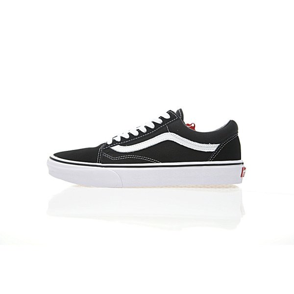 Vans Old Skool Negras y Blancas