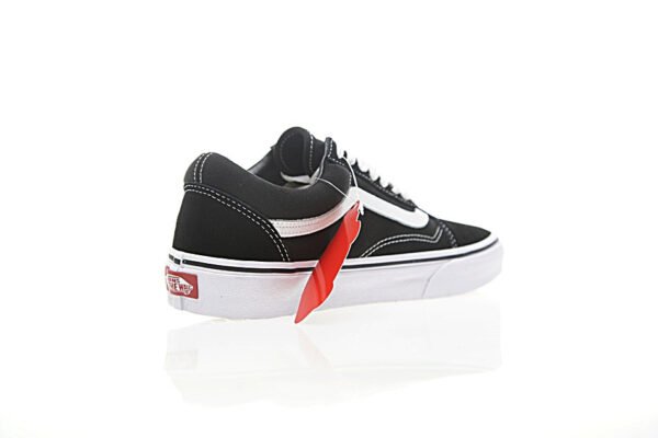 Vans Old Skool Negras y Blancas - Imagen 5