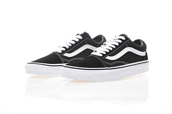 Vans Old Skool Negras y Blancas - Imagen 3