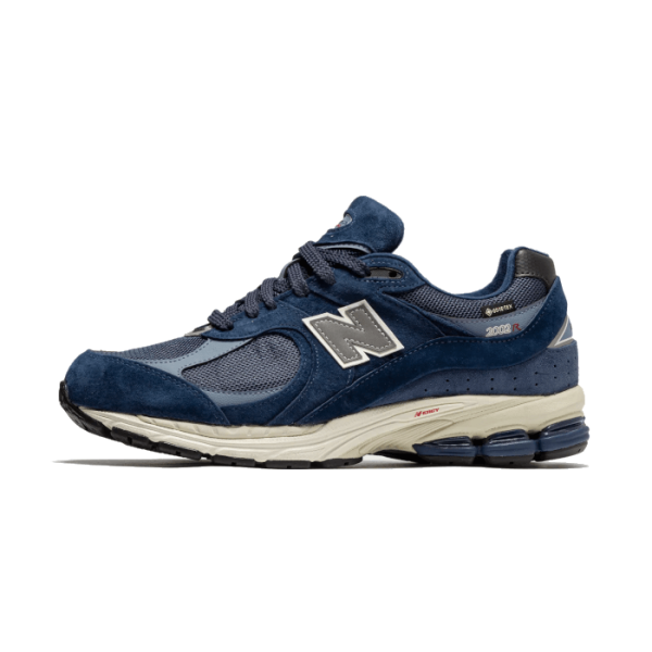 New Balance 2002R Gore-Tex Navy Arctic Grey