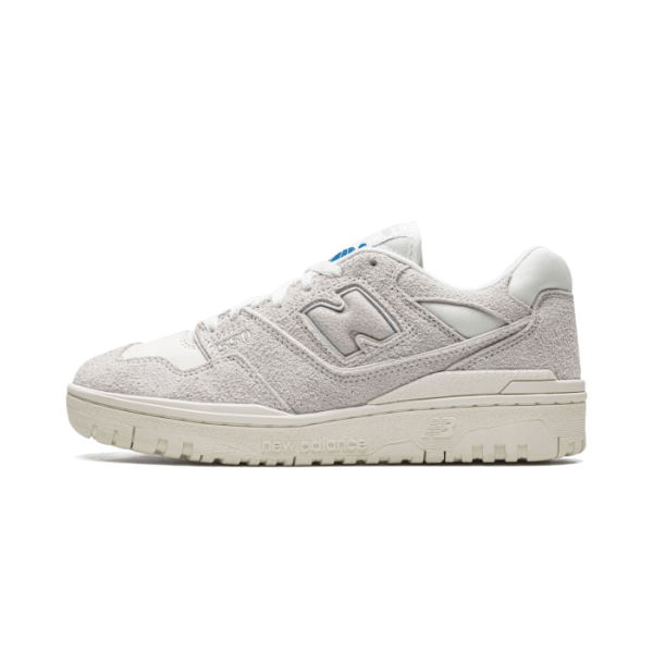 New Balance 550 Aime Leon Dore Grey Suede