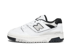 New Balance 550 White Black Grey