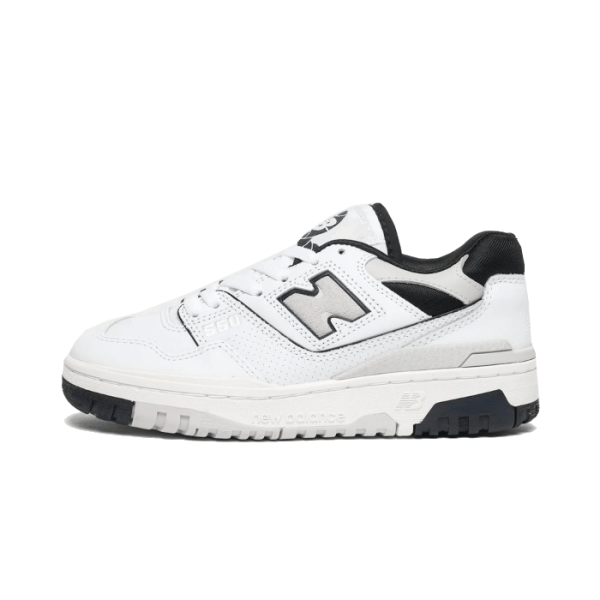 New Balance 550 White Black Grey