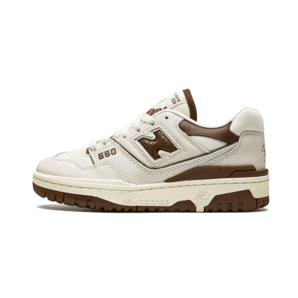 New Balance 550 Aimé Leon Dore Brown
