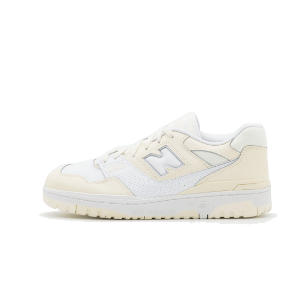 New Balance 550 Cream White