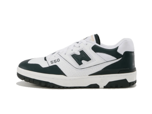 New Balance 550 Spartan Green