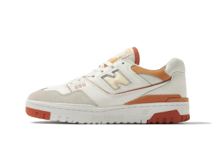 New Balance 550 White Au Lait