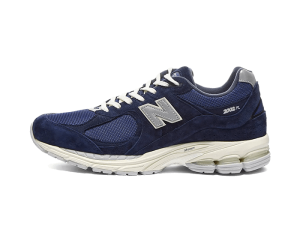 New Balance 2002R Navy Grey