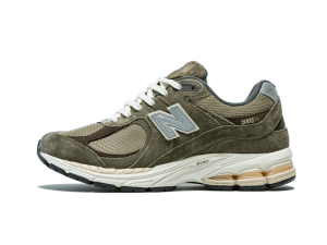 New Balance 2002R Olive Brown