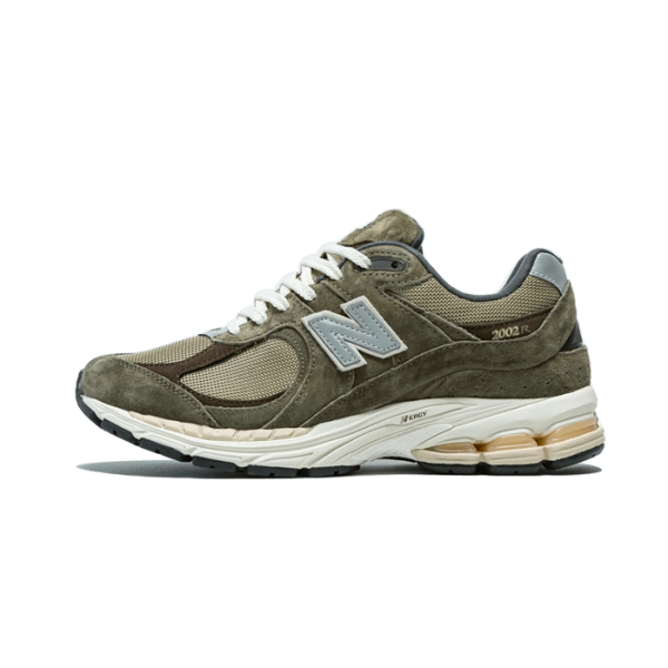 New Balance 2002R Olive Brown