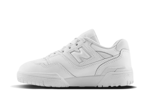 New Balance 550 Triple White