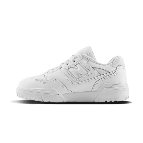 New Balance 550 Triple White
