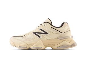 New Balance 9060 Cream Black