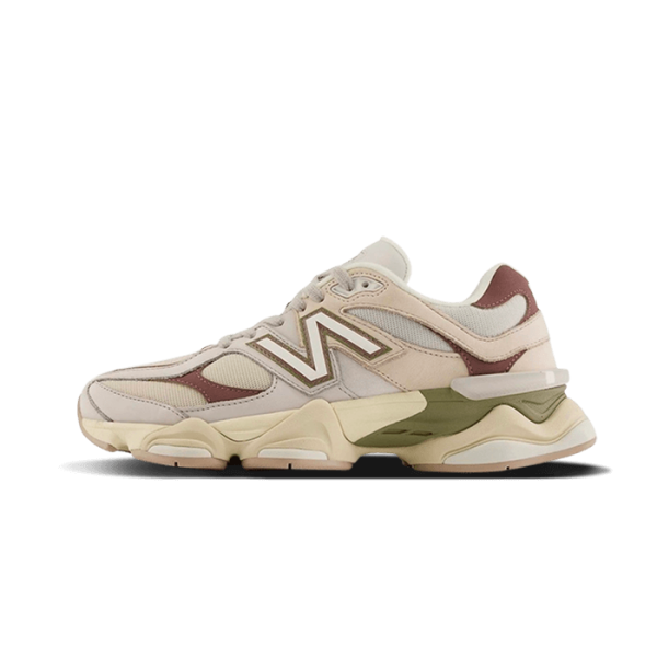 New Balance 9060 Grey Matter Timberwolf