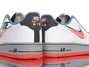 Nike Air Force 07 Script Swoosh