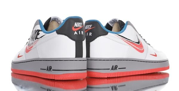 Nike Air Force 07 Script Swoosh - Imagen 3