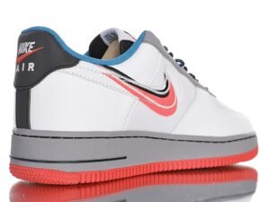 Nike Air Force 07 Script Swoosh