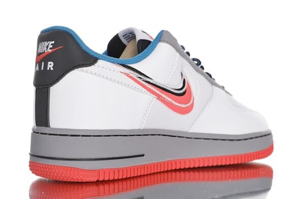 Nike Air Force 07 Script Swoosh - Imagen 2