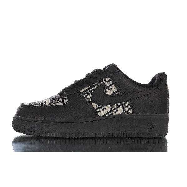 Nike Air Force 1 Dior Black
