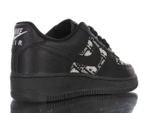 Nike Air Force 1 Dior Black