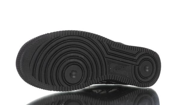 Nike Air Force 1 Dior Black - Imagen 4