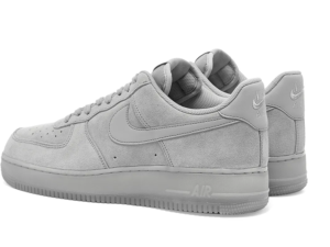 Nike Air Force 1 Low Suede Grey